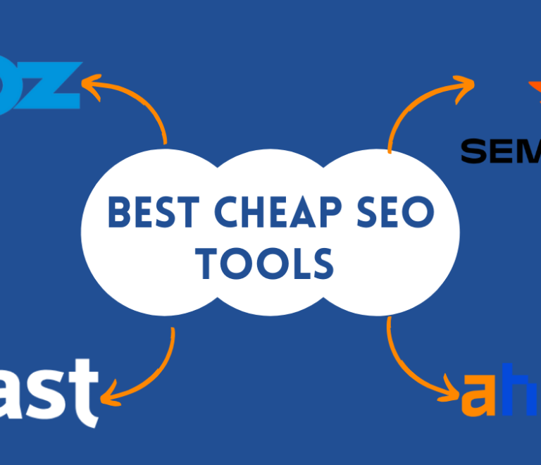 Best Cheap SEO Tools