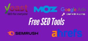 Are free SEO tools effective for improving my site’s rankings?