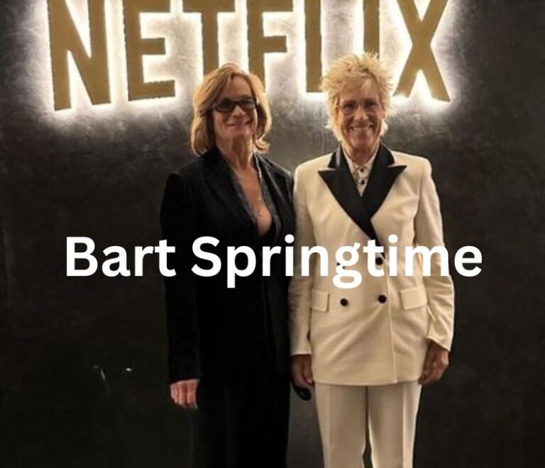 Bart Springtime