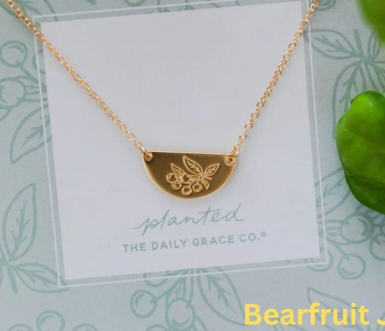 Bearfruit Jewelry