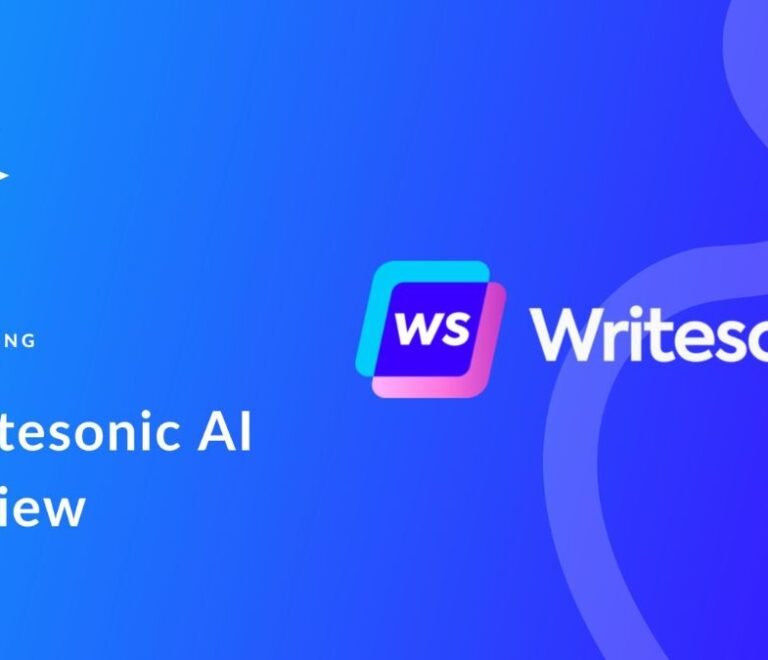 writesonic ai app