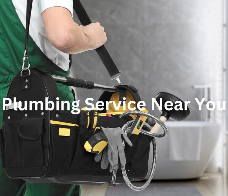 Plumbing Service Near You