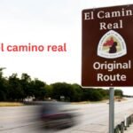 el camino real