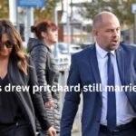 is drew pritchard still married